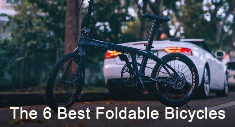 Read more about the article The 6 Best Foldable Bicycles in Singapore