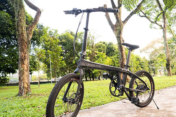 The 6 Best Foldable Bicycles in Singapore