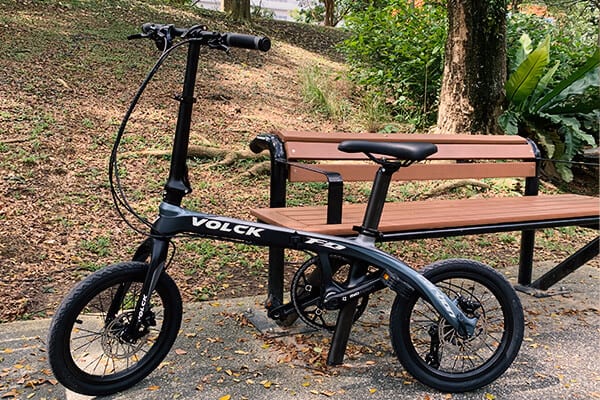 The 6 Best Foldable Bicycles in Singapore