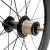 ICAN 16 Inch 349 Carbon Wheelset | Bicycle | 2 Years Free Warranty