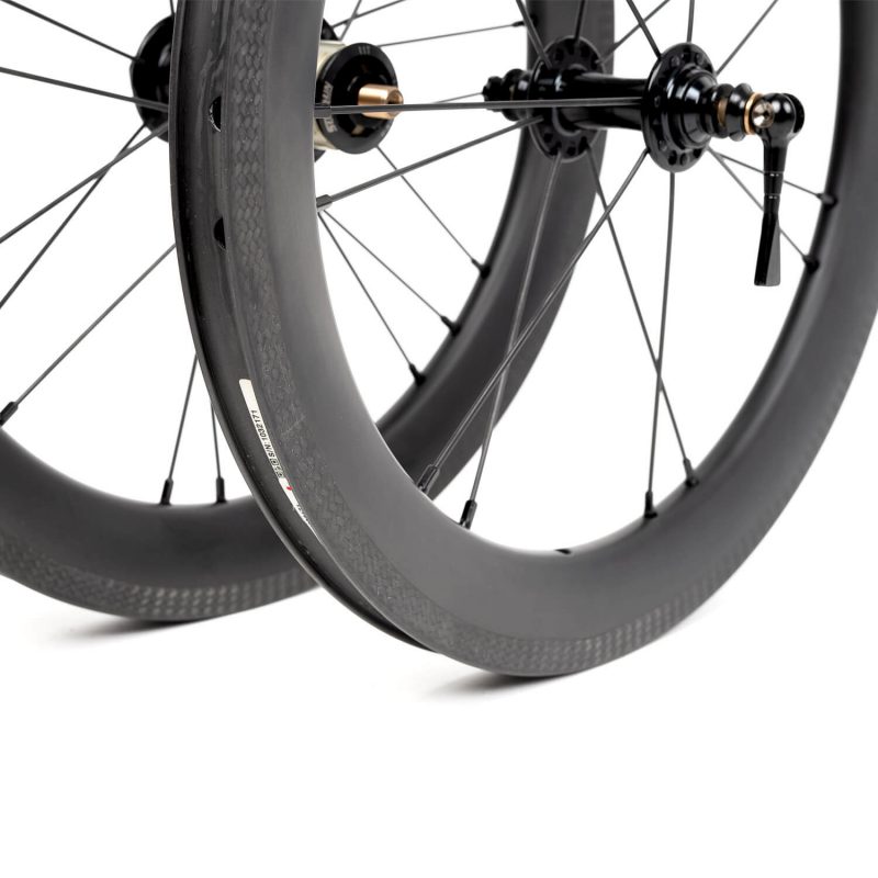 ICAN 16 Inch 349 Carbon Wheelset