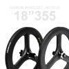 ICAN 18 Inch 355 Carbon Wheelset
