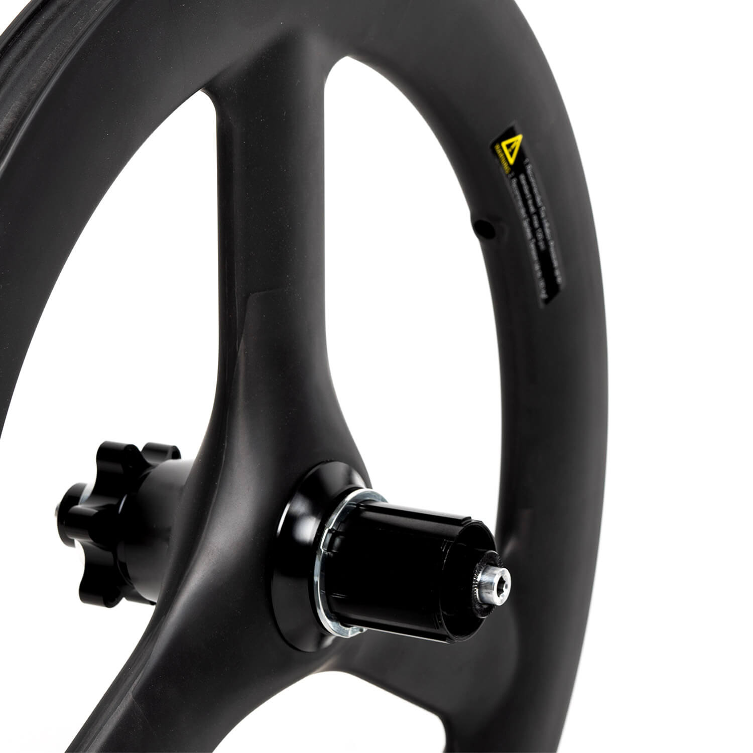 ican carbon wheelset