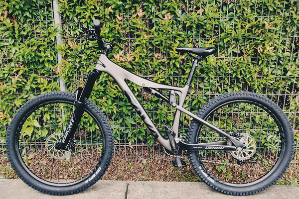 7 best carbon fiber mountain bike in sg