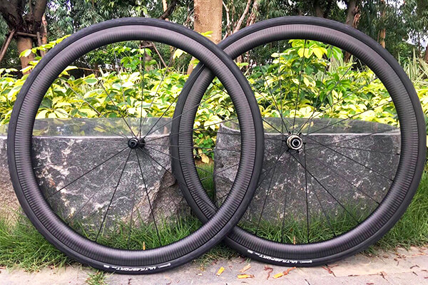 Deep road bike wheels hot sale