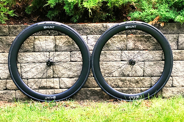 Road bike Wheel Depth