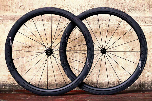 Road bike Wheel Depth