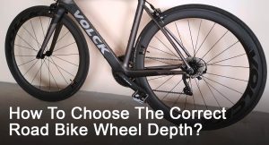 Read more about the article How To Choose The Correct Road Bike Wheel Depth?