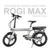 Rogi Max Electric Bicycle