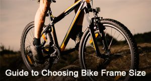 Read more about the article The Ultimate Guide to Choosing Bike Frame Size