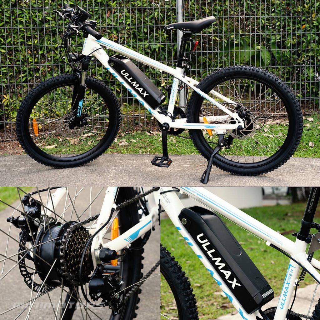 scorpion ebike