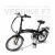 VeeBike F7 Electric Foldable Bike | Shimano Tourney 7 Speed | LTA Approved | EN15194 | Safety Mark | Free 6 Months Warranty