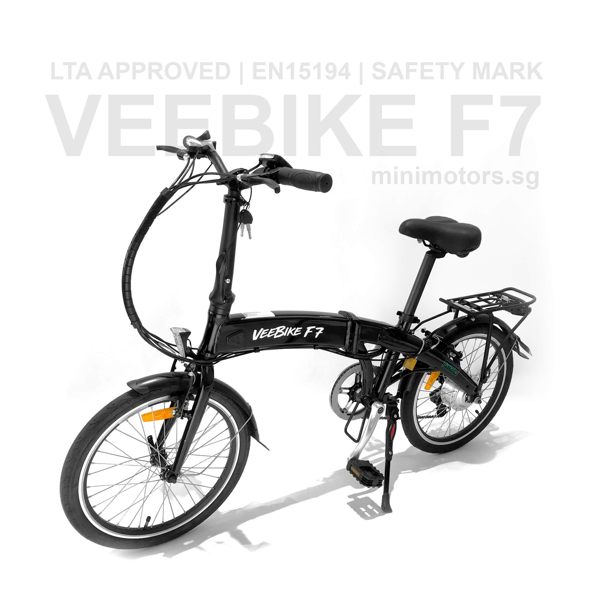 bicycles4u electric bike