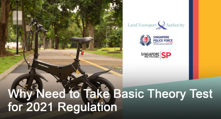 Read more about the article Why Need to Take Basic Theory Test for 2021 Regulation