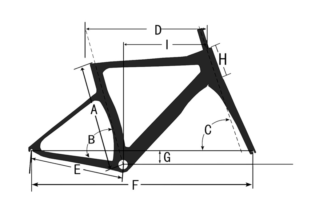 volck syenite exd carbon road bike