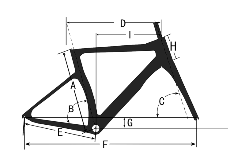 Volck Syenite EXD Full Carbon Fiber Road Bike | Shimano Ultegra R8000 ...