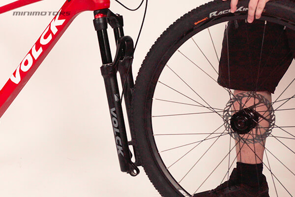 7 Steps to Assemble Disc Brake MTB Bike - How?