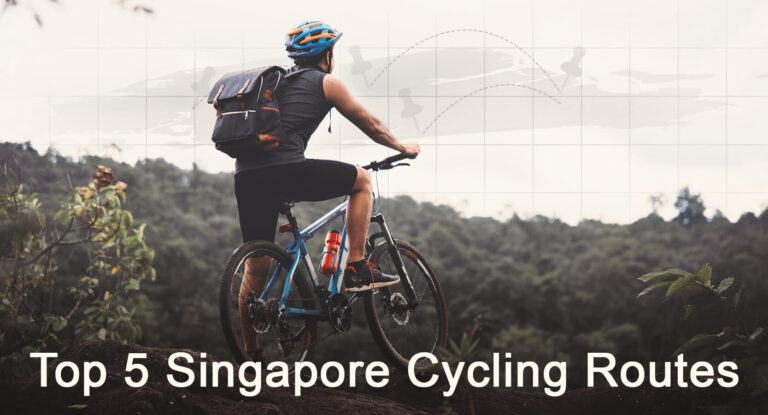 Read more about the article Top 5 Singapore Cycling Routes