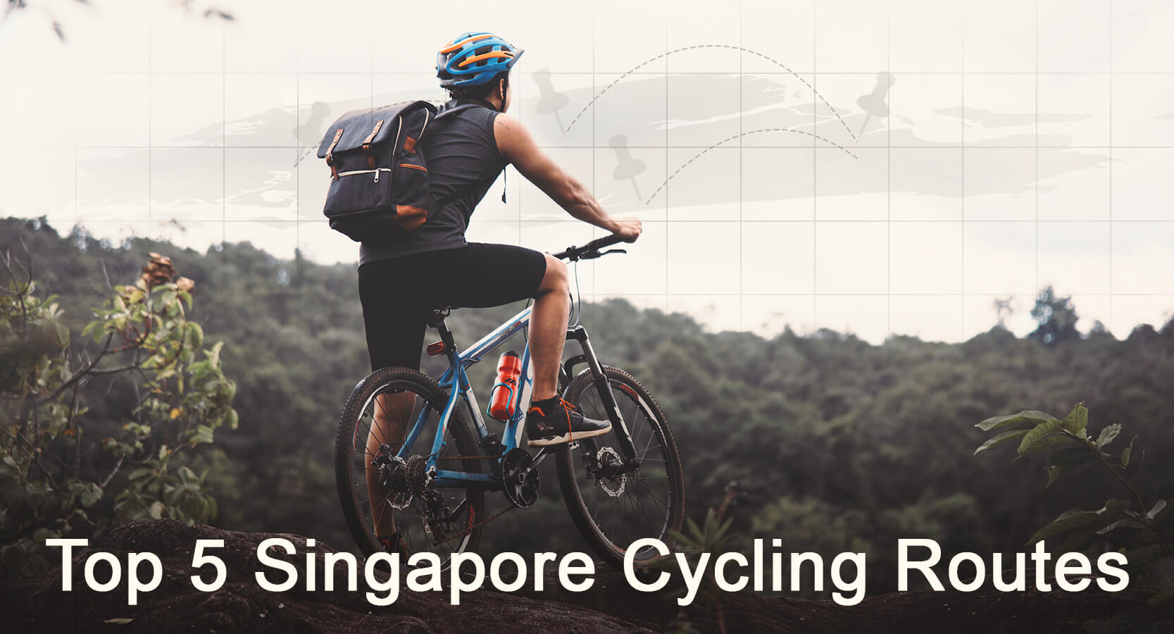 Singapore Cycling Routes