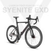 volck syenite exd carbon road bike