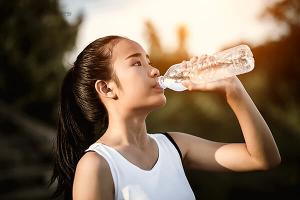 Tips for Cycling In Hot Conditions