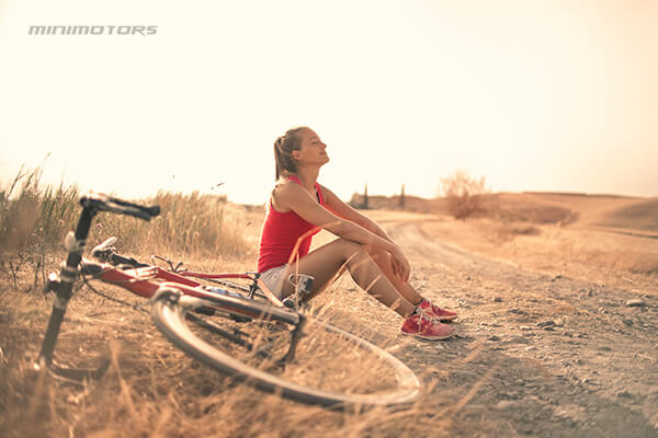 Tips for Cycling In Hot Conditions