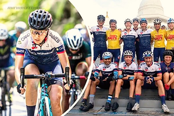 Top 3 Singapore Cycling Clubs 2021