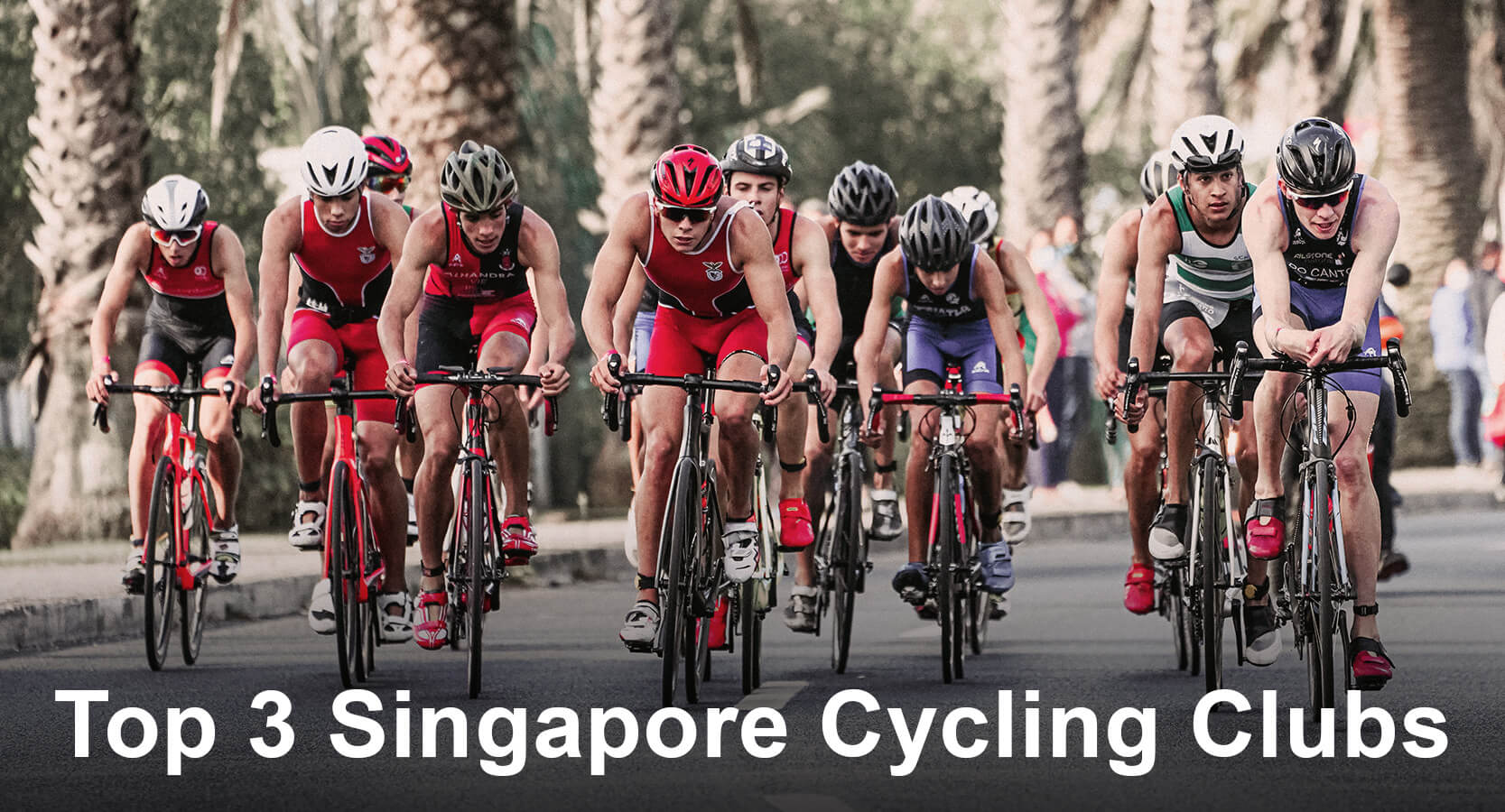 Top 3 Singapore Cycling Clubs 2021