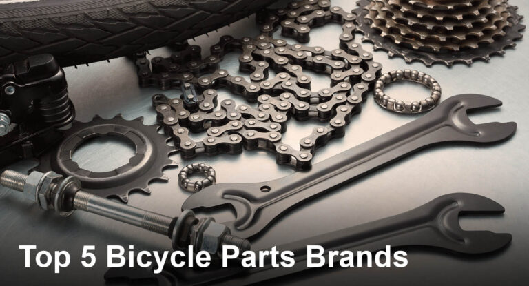 Read more about the article Top 5 Bicycle Parts Hot Selling Brands