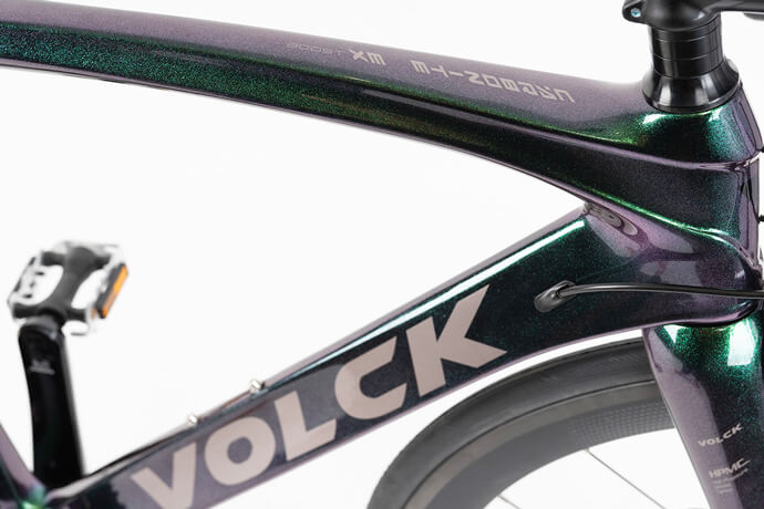 Volck Carbonite EX Carbon Road Bike