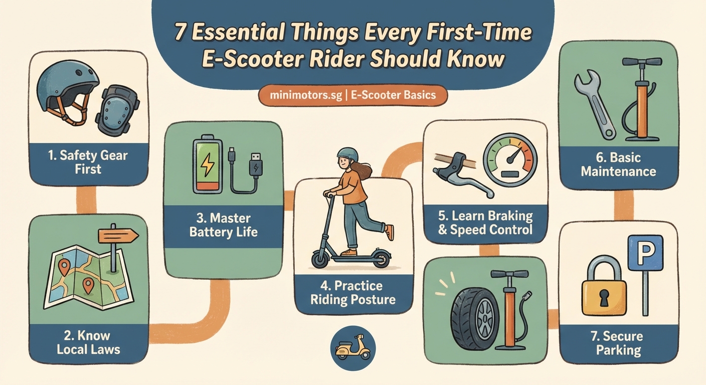 7 Essential Things Every First-Time E-Scooter Rider Should Know — 2
