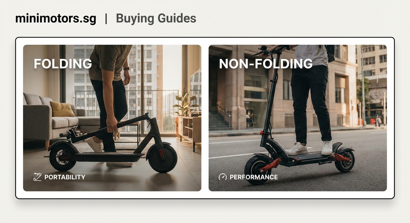 Should You Buy a Folding or Non-Folding Electric Scooter? — image 2