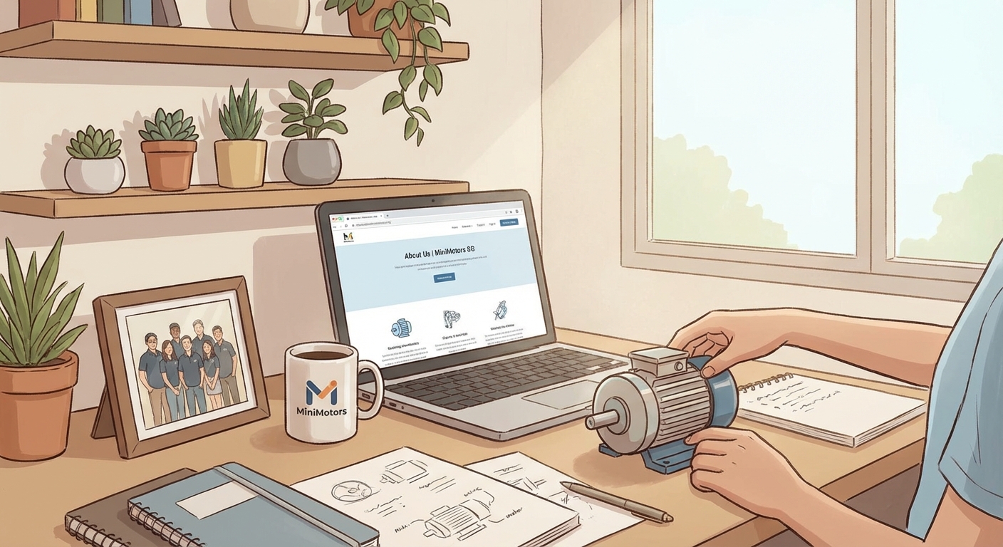 About Us - Illustration 1