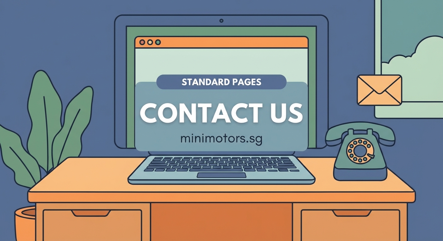 Contact Us - Illustration 2