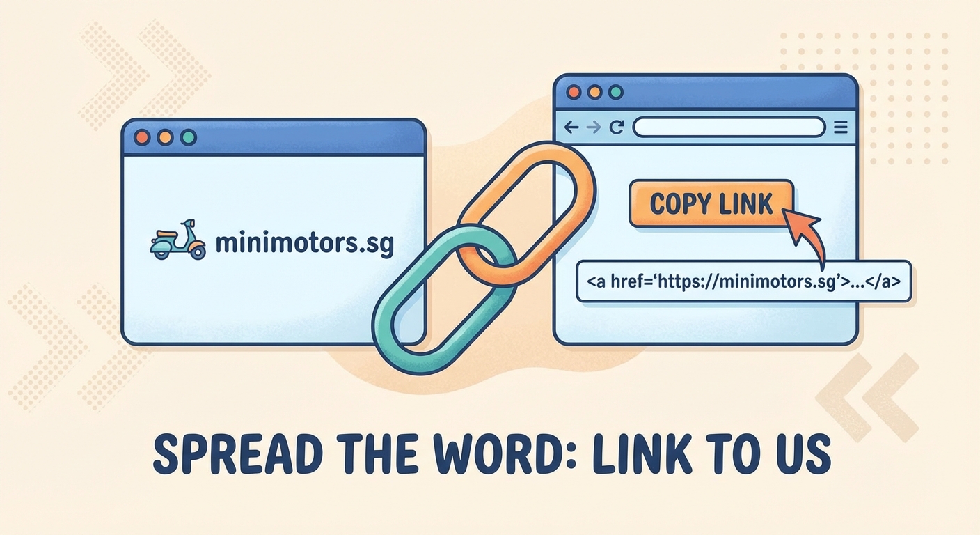 Link to Us - Illustration 2