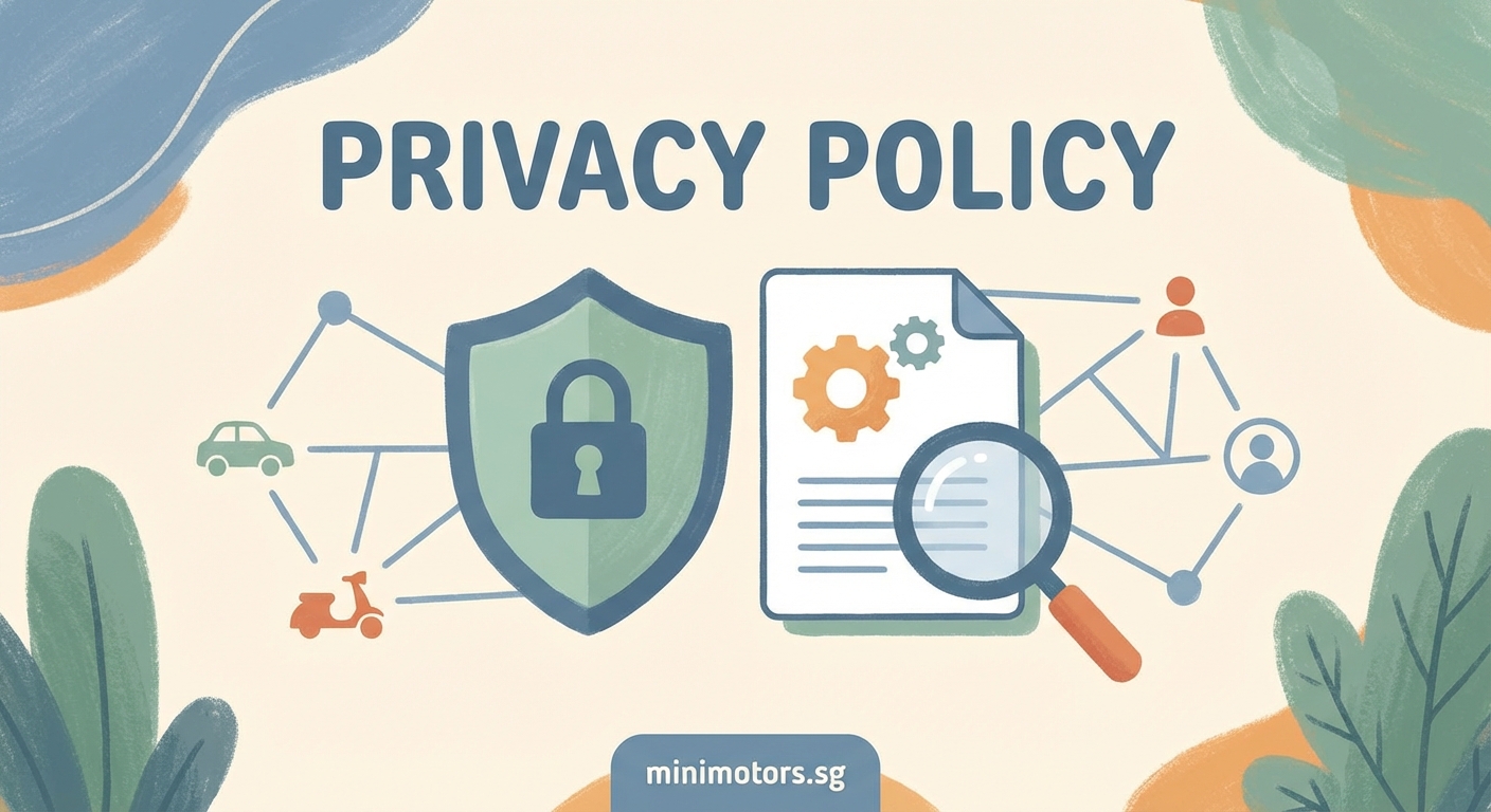 Privacy Policy - Illustration 1
