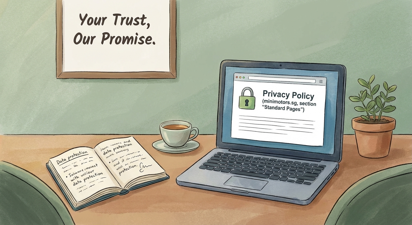 Privacy Policy - Illustration 2