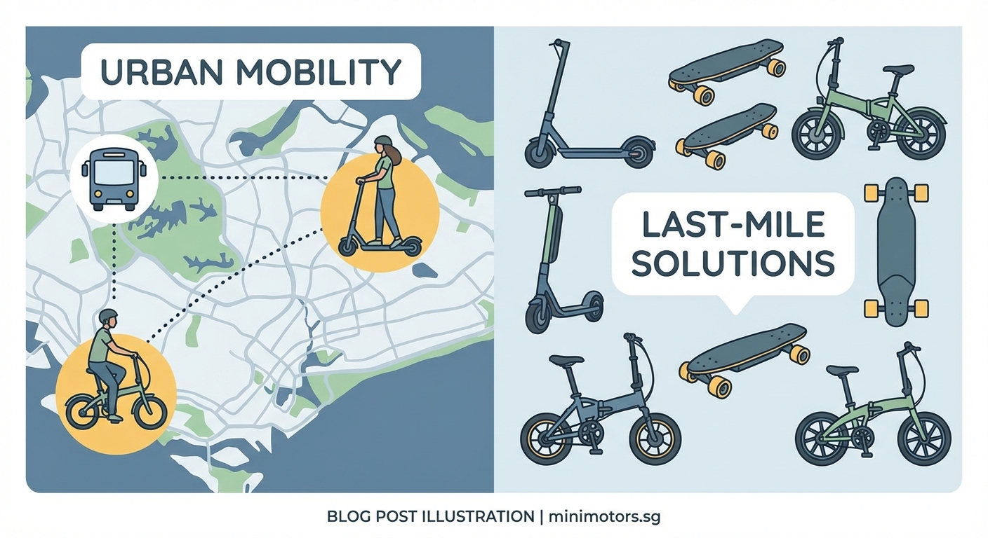 The Complete Guide to Last-Mile Transportation Solutions - Illustration 2