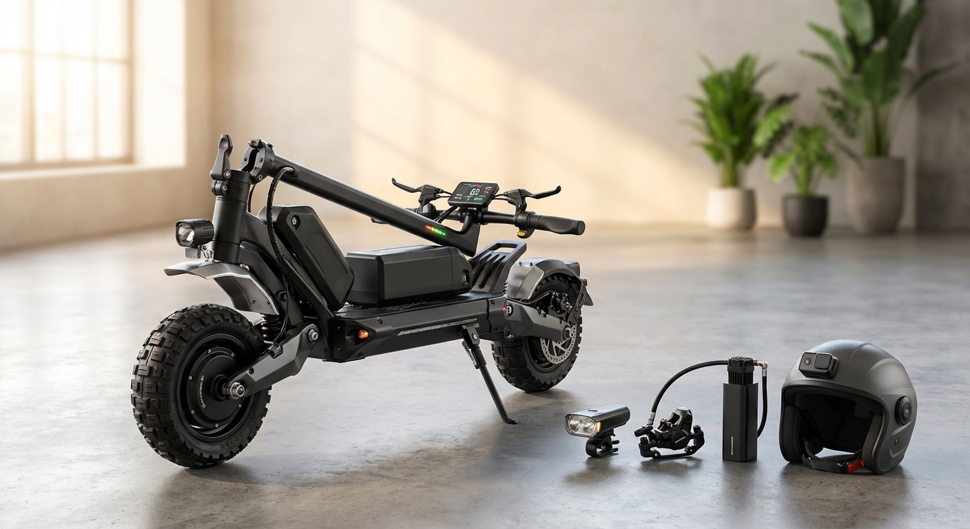 Upgrade Your Ride: Performance Accessories That Actually Make a Difference