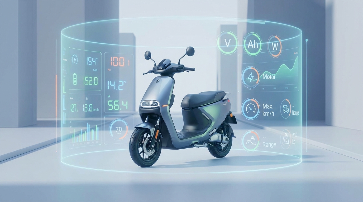 What Do All Those Numbers Mean? Decoding E-Scooter Specifications for Beginners