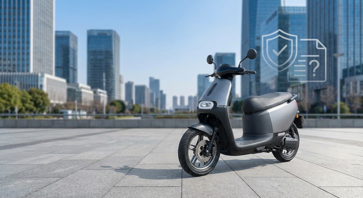 Do You Need Insurance for Your Electric Scooter?