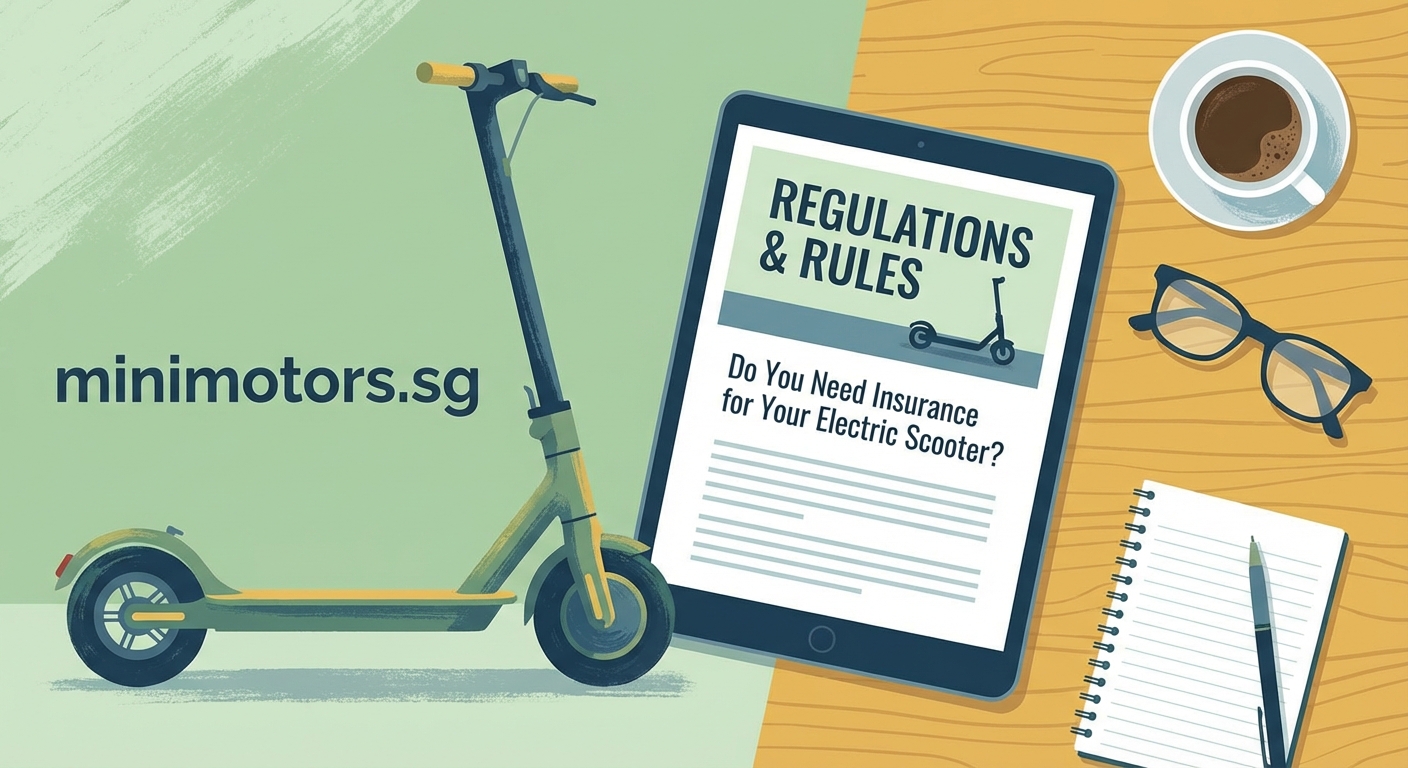 Do You Need Insurance for Your Electric Scooter? — image 2
