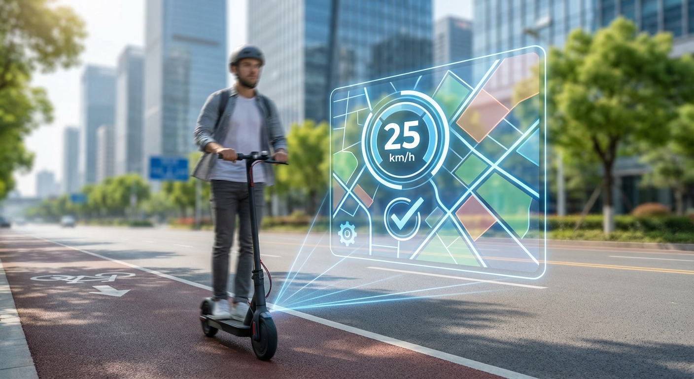 Understanding E-Scooter Speed Limits: What's Legal in Your City