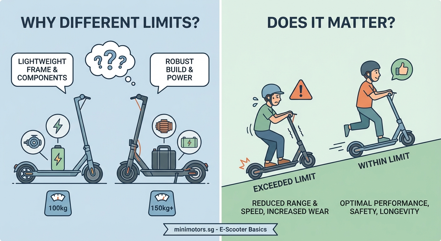 Why Do E-Scooters Have Different Weight Limits and Does It Really Matter? — image 3