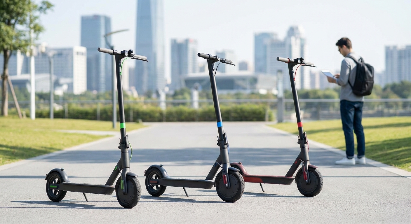 What Are the Different E-Scooter Classes and Which One Is Right for You?