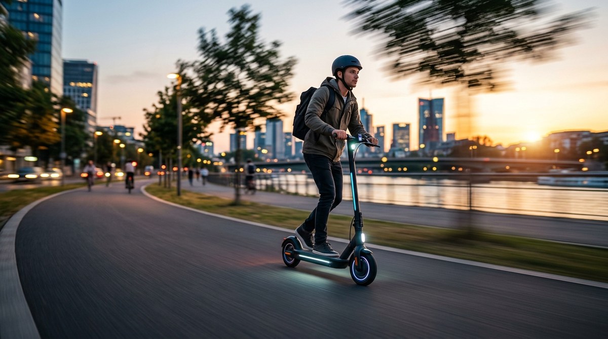 How Fast Can an Electric Scooter Go? A Beginner's Guide to Speed Ratings