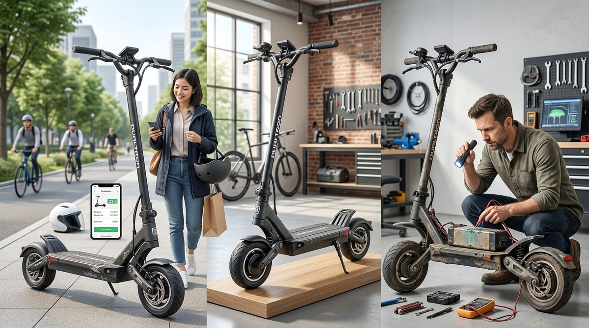 Should You Buy a Used Electric Scooter? Pros, Cons, and What to Check