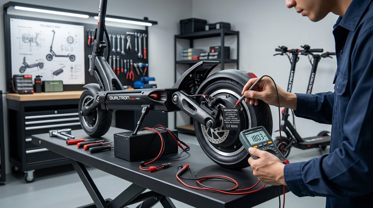 How to Read an E-Scooter’s Motor Wattage Like a Pro