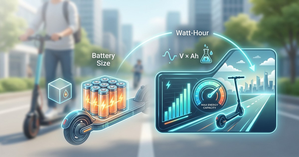 What Is a Watt-Hour and Why Does It Matter More Than Battery Size?